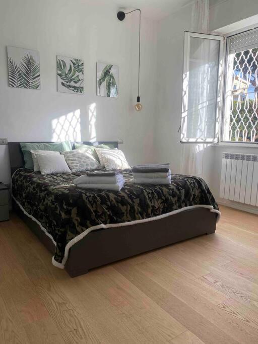 Casa Vento Marino Appartement Livorno Buitenkant foto