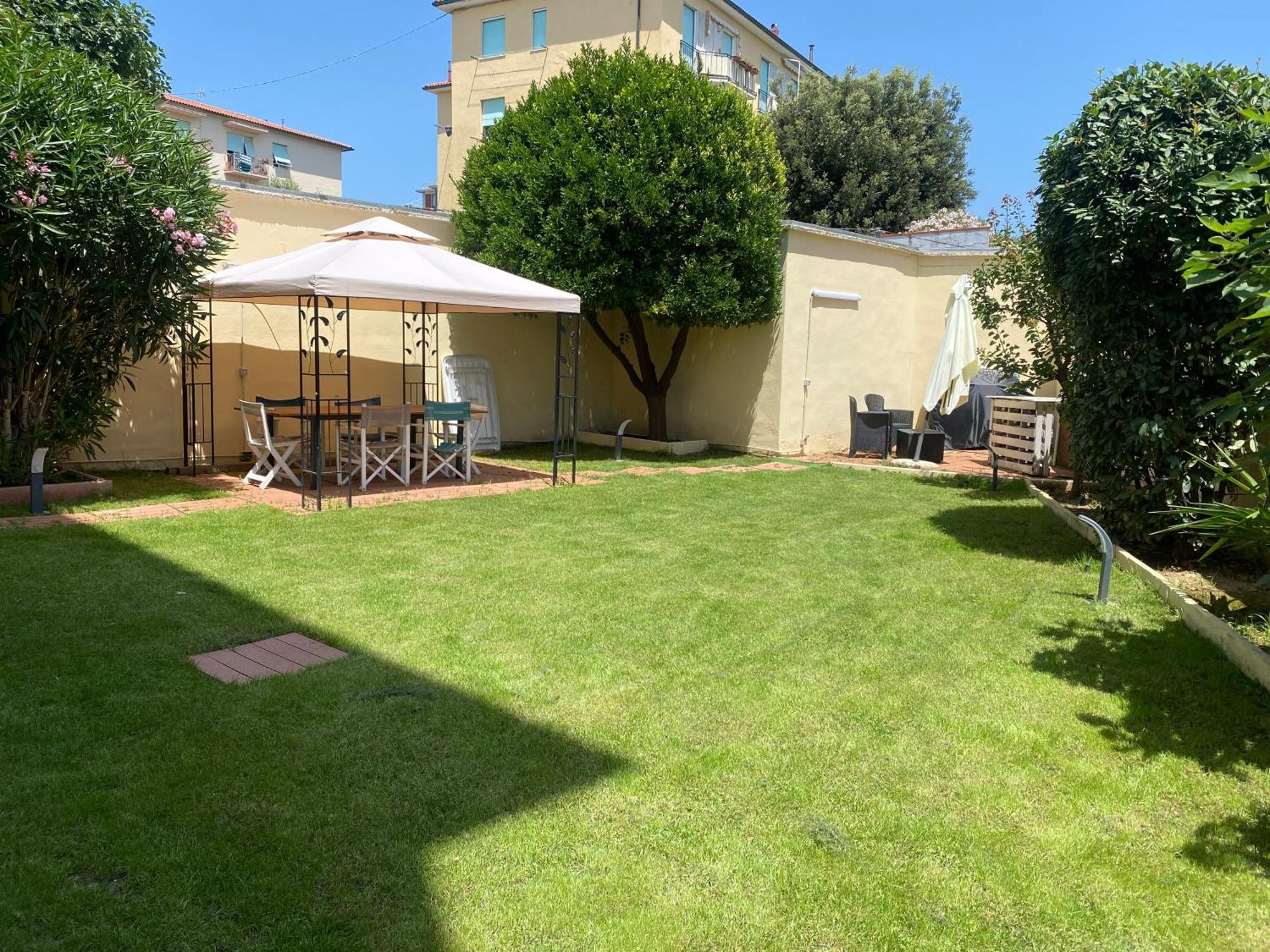 Casa Vento Marino Appartement Livorno Buitenkant foto