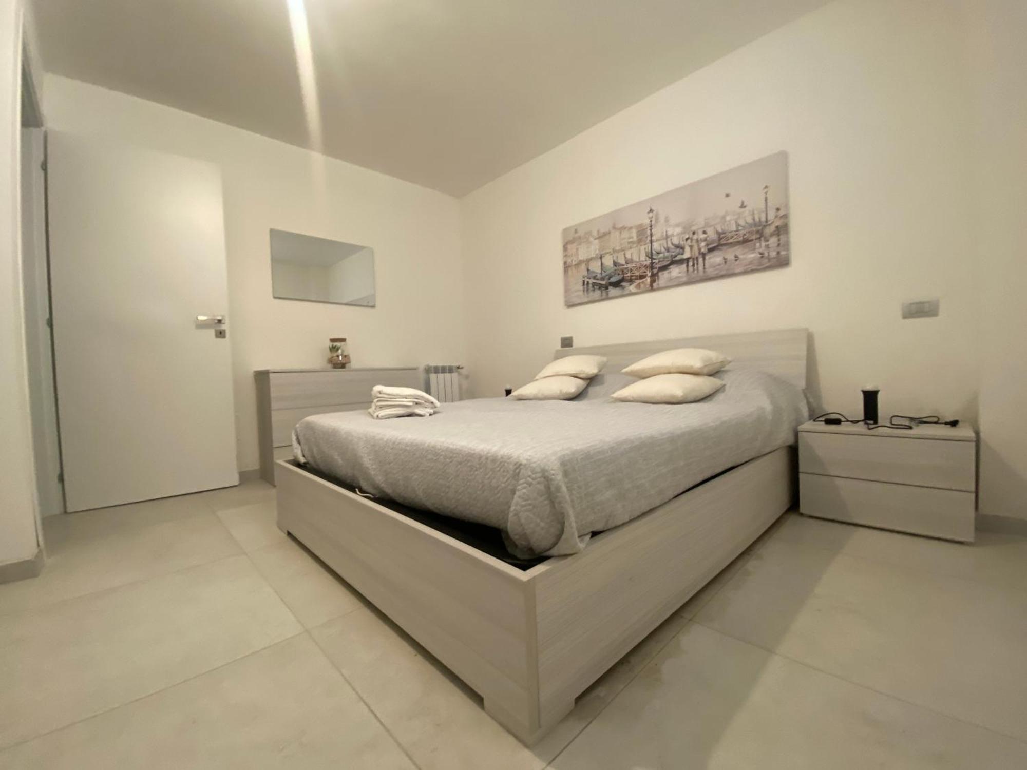 Casa Vento Marino Appartement Livorno Buitenkant foto