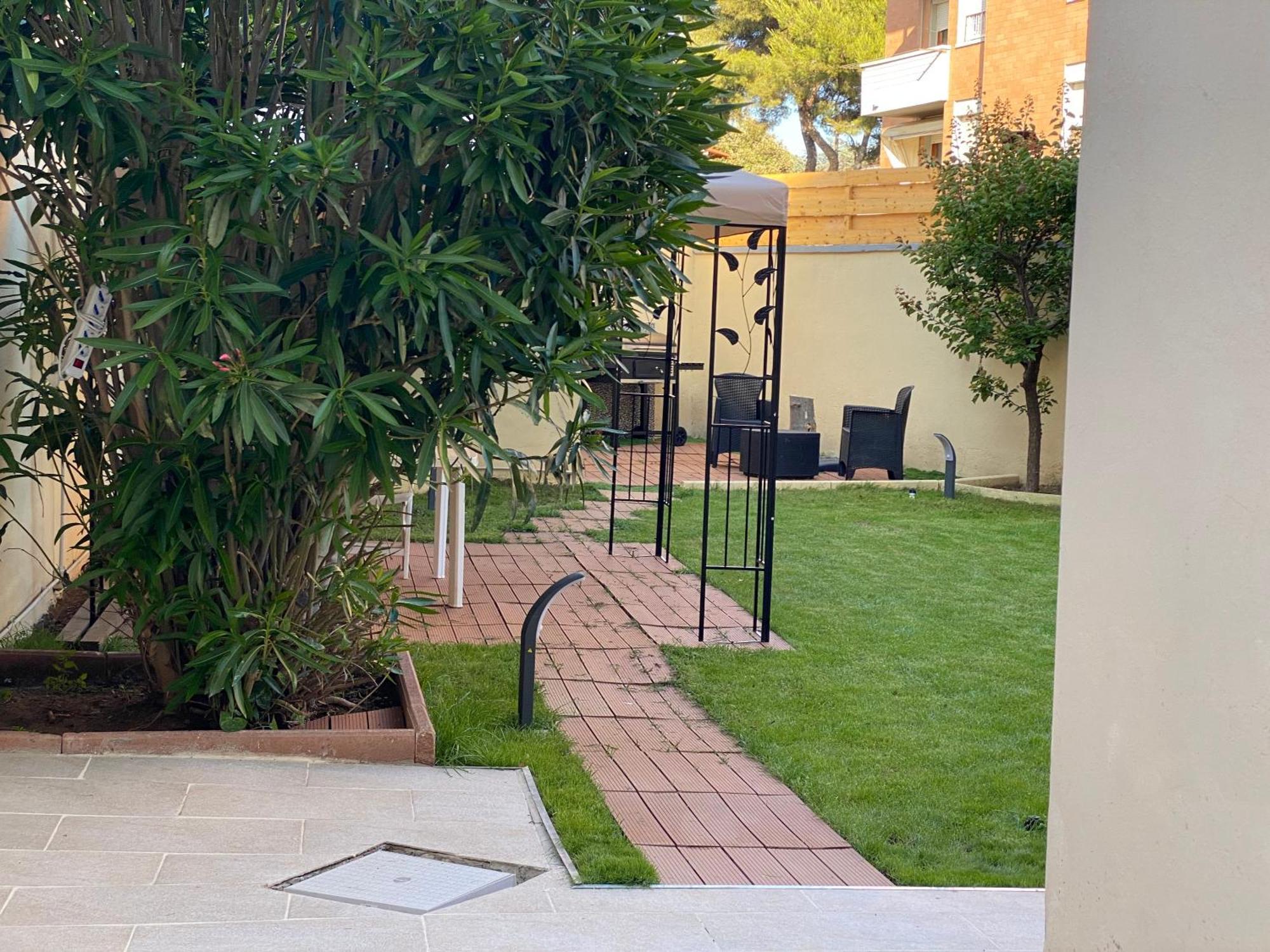 Casa Vento Marino Appartement Livorno Buitenkant foto